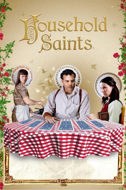 Key visual of Household Saints