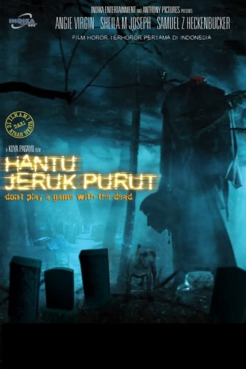 Key visual of Hantu Jeruk Purut