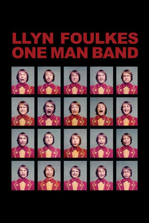 Key visual of Llyn Foulkes One Man Band