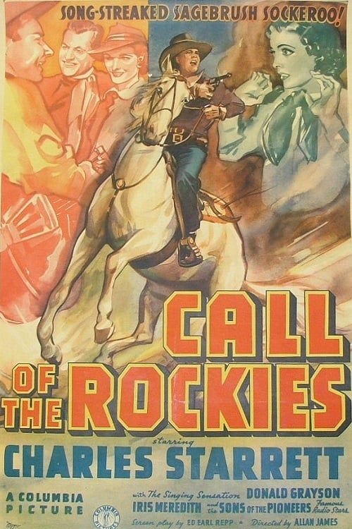 Key visual of Call of the Rockies