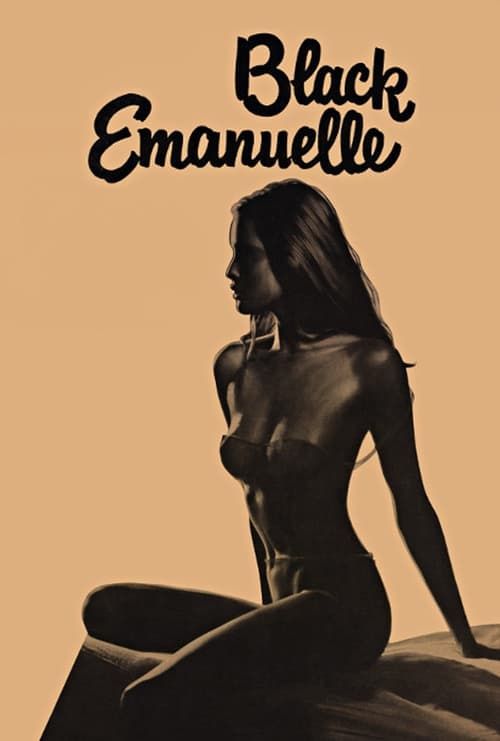 Key visual of Black Emanuelle