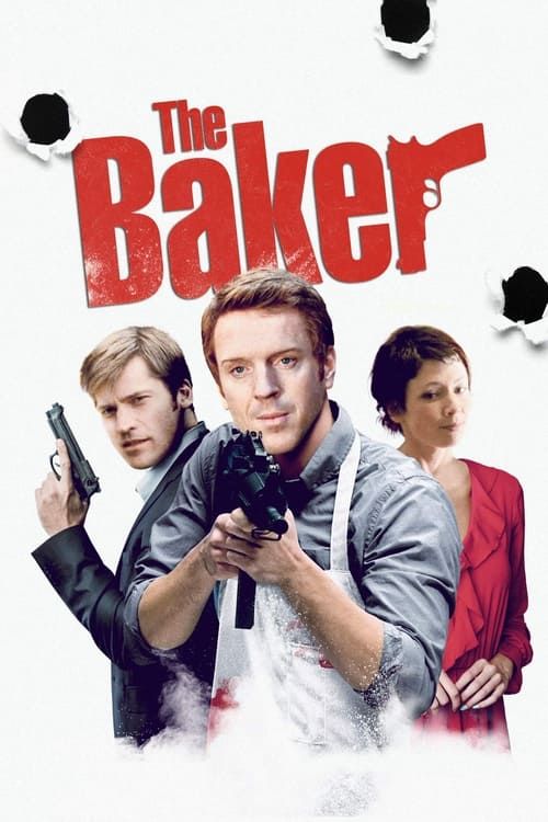 Key visual of The Baker