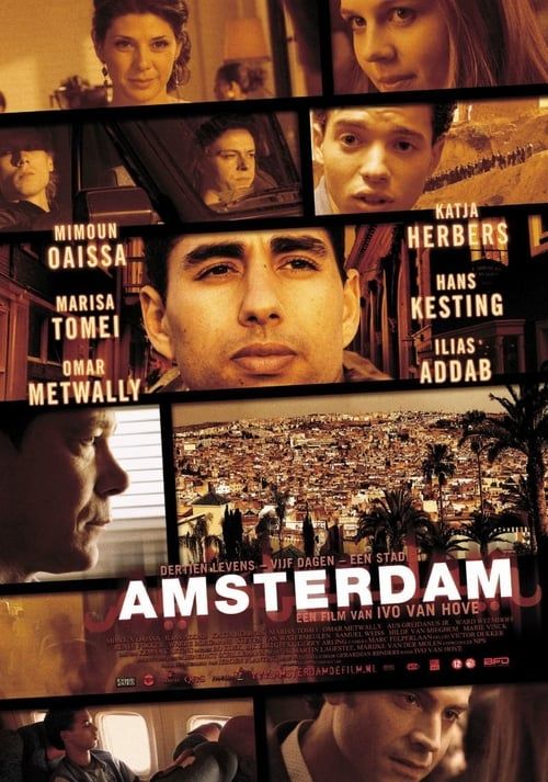 Key visual of Amsterdam