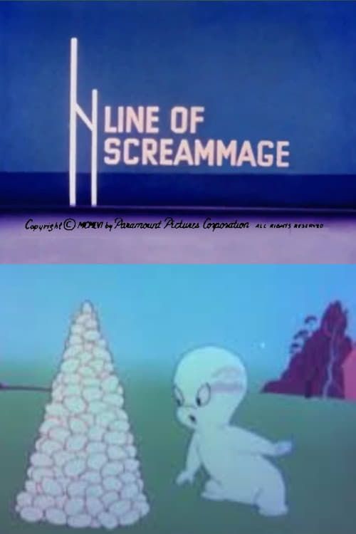 Key visual of Line of Screammage