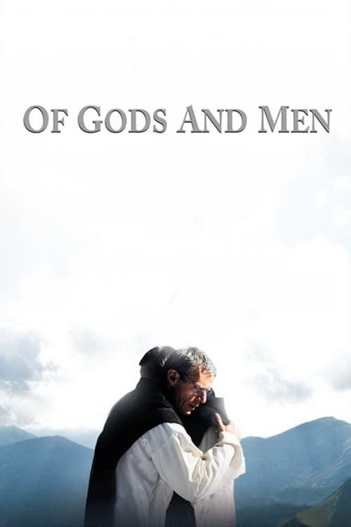 Key visual of Of Gods and Men