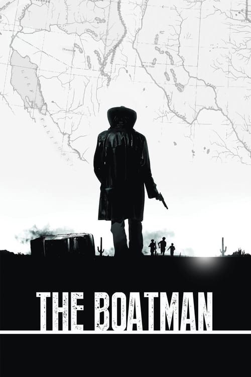 Key visual of The Boatman