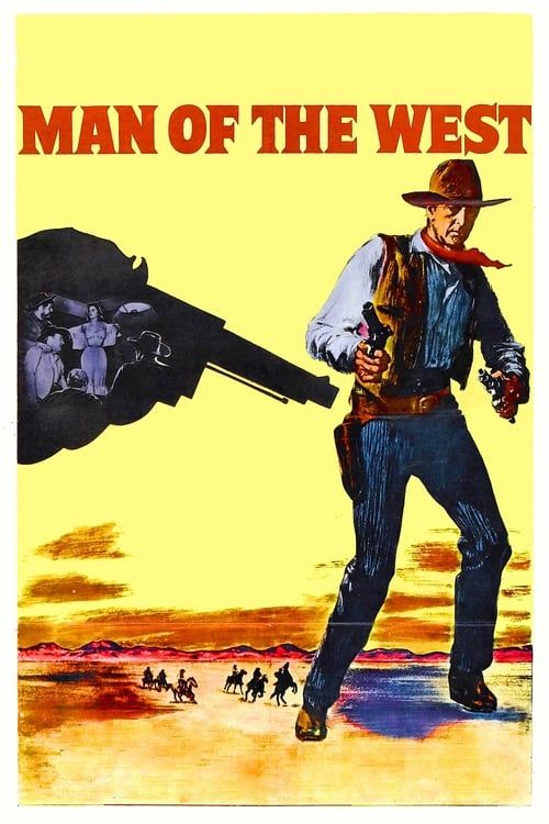 Key visual of Man of the West