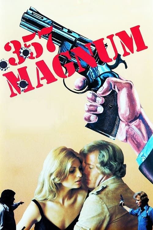 Key visual of .357 Magnum