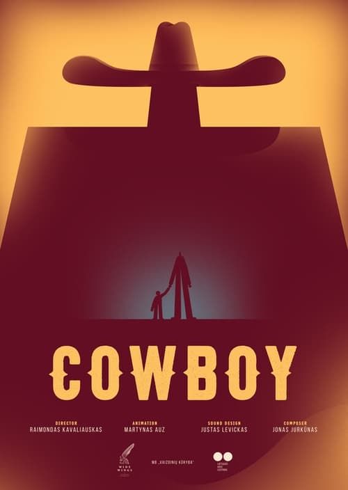 Key visual of Cowboy