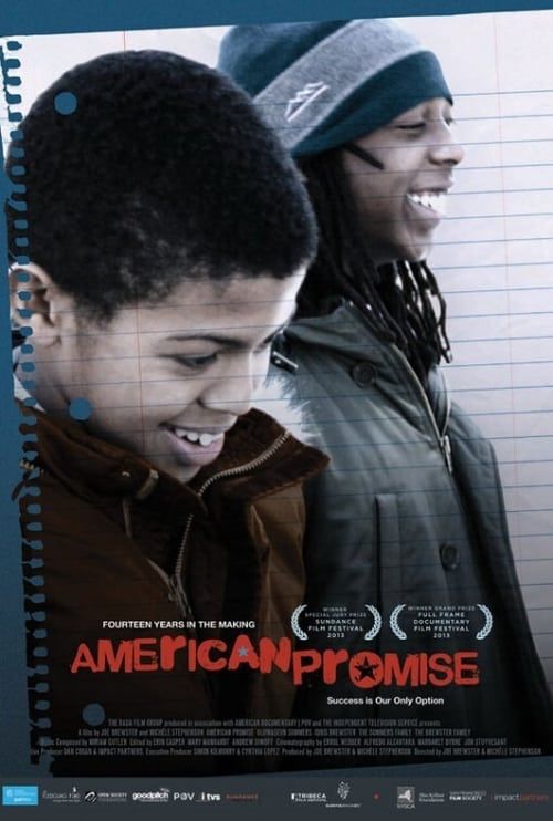 Key visual of American Promise