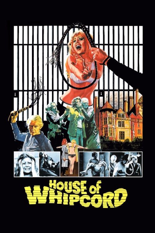 Key visual of House of Whipcord