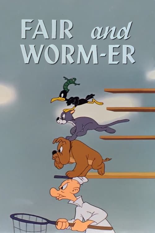 Key visual of Fair and Worm-er