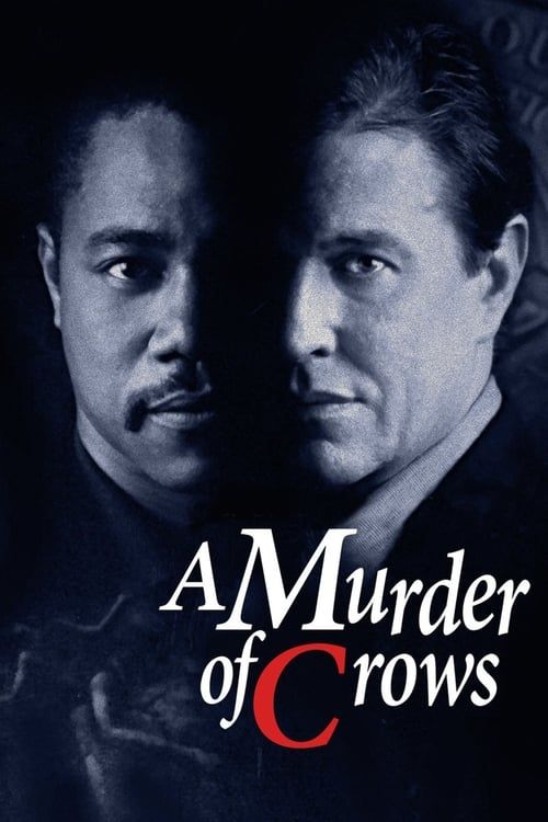 Key visual of A Murder of Crows