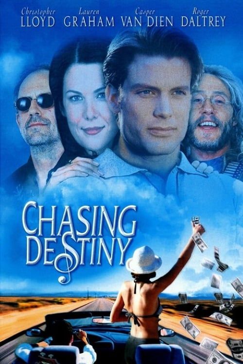 Key visual of Chasing Destiny