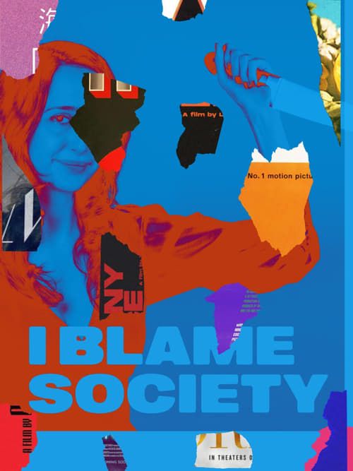 Key visual of I Blame Society