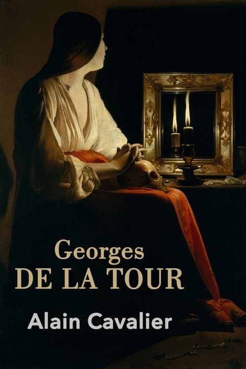 Key visual of Georges de La Tour