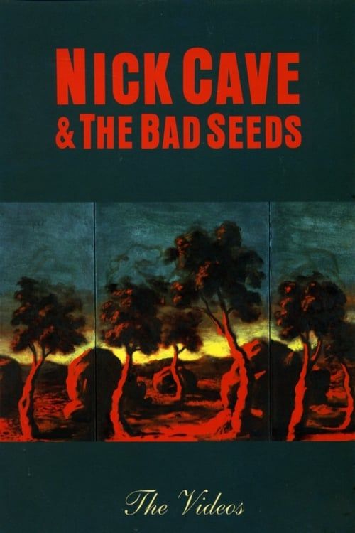 Key visual of Nick Cave & The Bad Seeds: The Videos