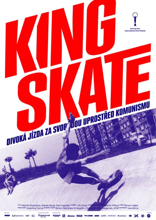 Key visual of King Skate