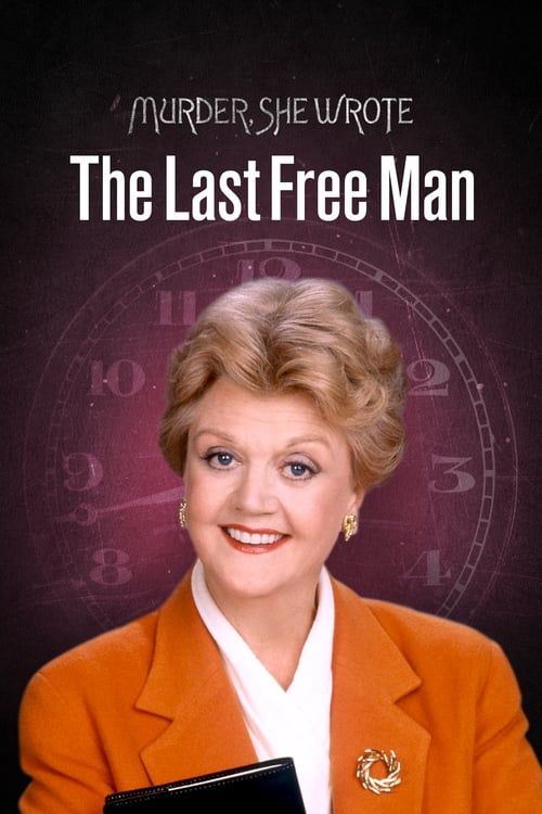 Key visual of Murder, She Wrote: The Last Free Man