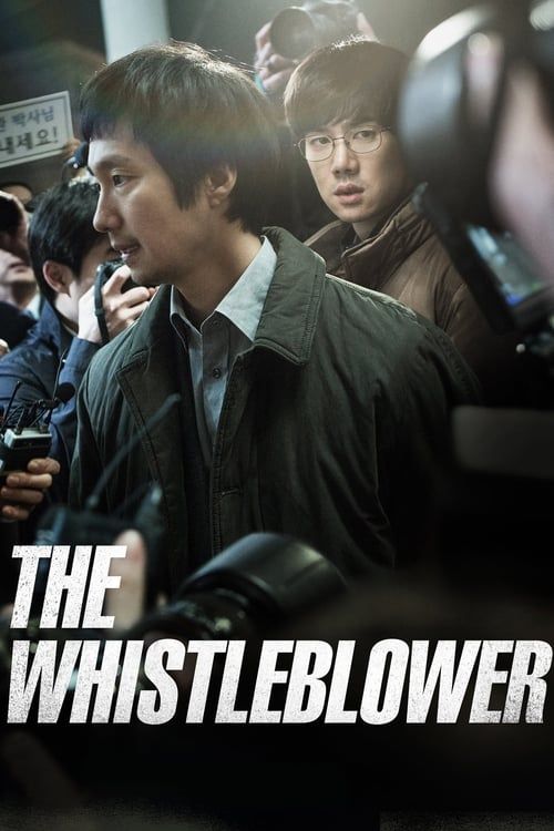 Key visual of The Whistleblower