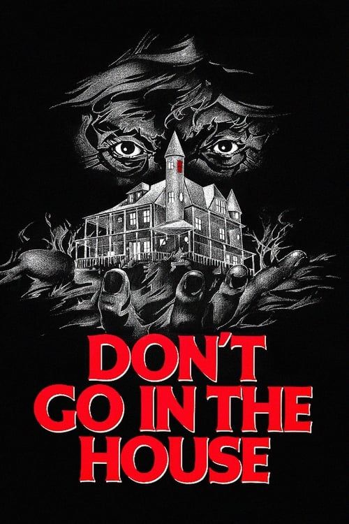 Key visual of Don't Go in the House