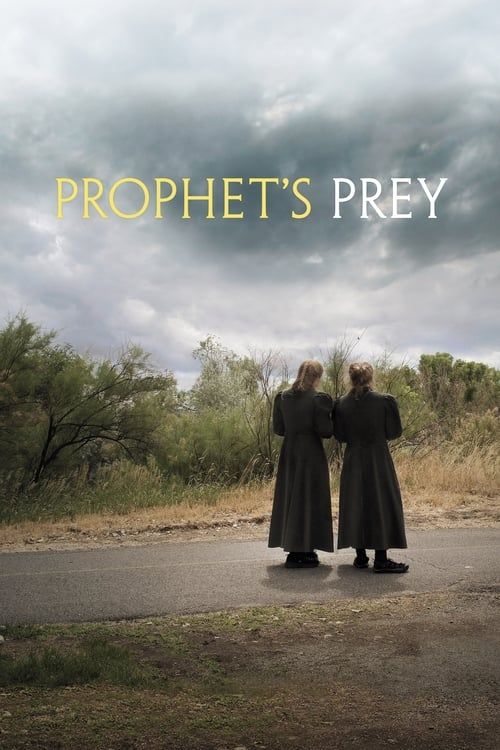 Key visual of Prophet's Prey