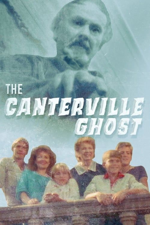 Key visual of The Canterville Ghost