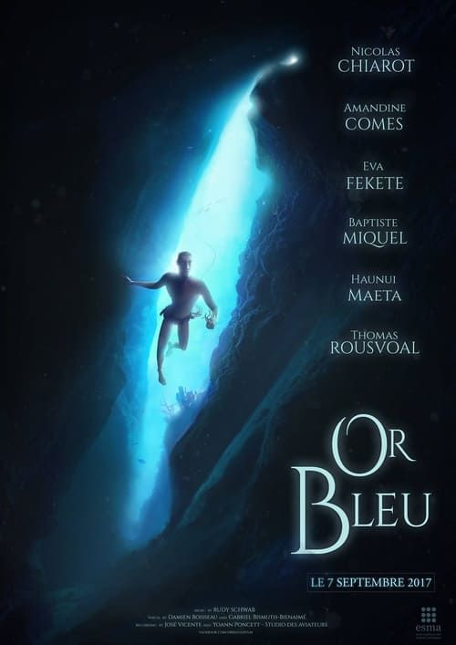 Key visual of Or Bleu