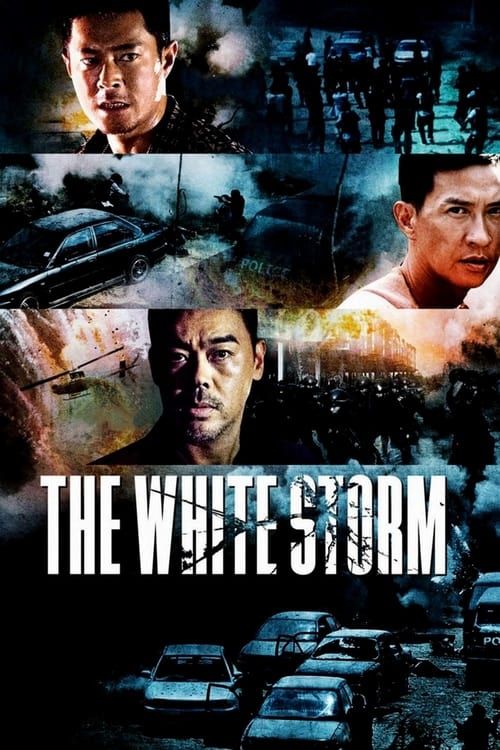 Key visual of The White Storm