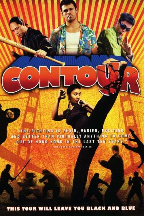 Key visual of Contour