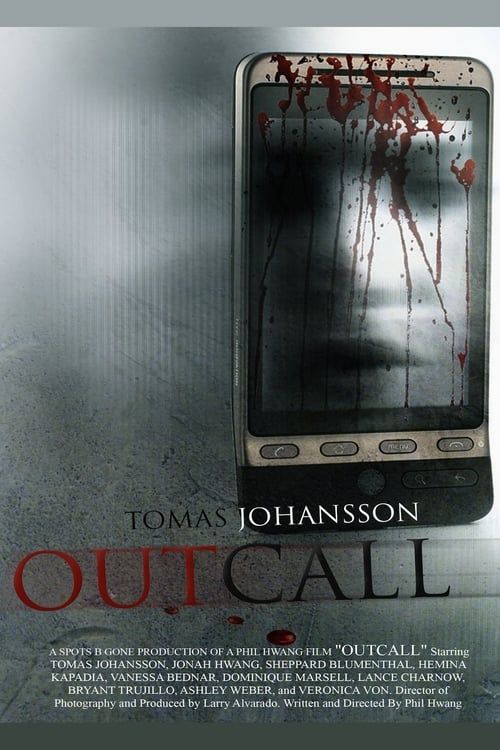 Key visual of Outcall