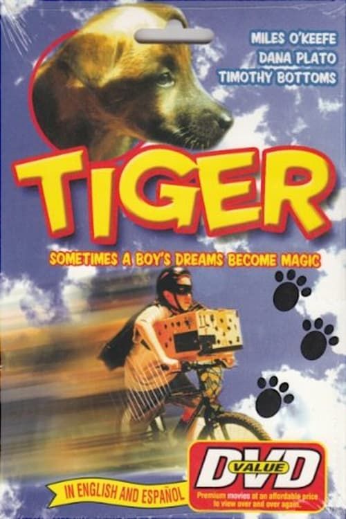 Key visual of Tiger