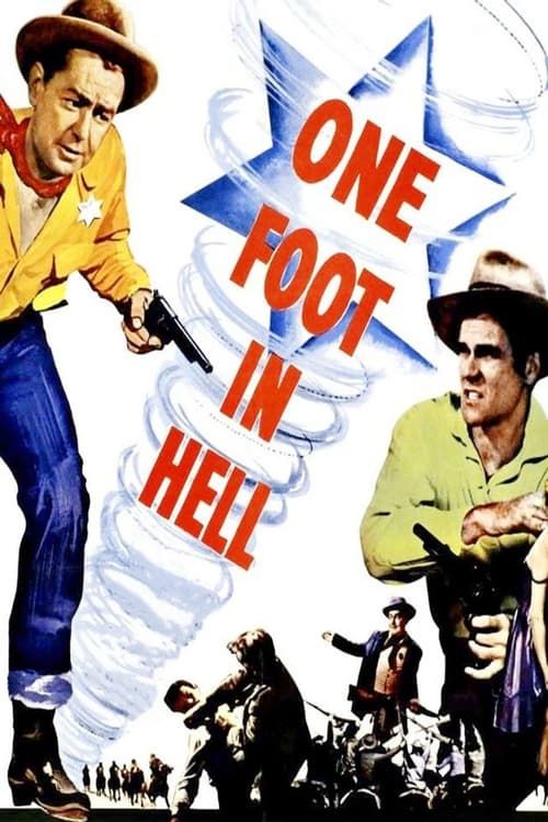 Key visual of One Foot in Hell