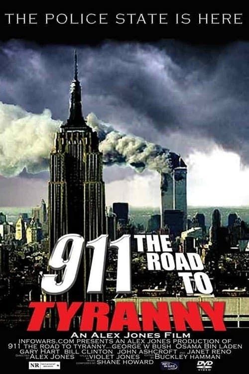 Key visual of 911: The Road to Tyranny