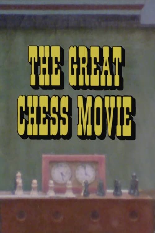 Key visual of The Great Chess Movie