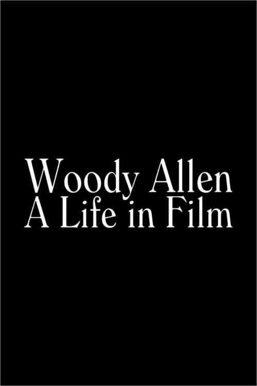 Key visual of Woody Allen: A Life in Film