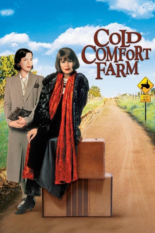 Key visual of Cold Comfort Farm