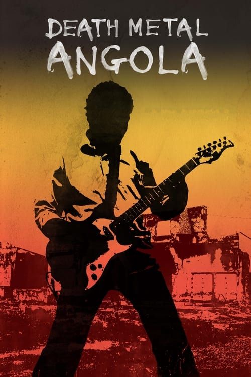 Key visual of Death Metal Angola