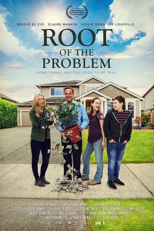 Key visual of Root of the Problem