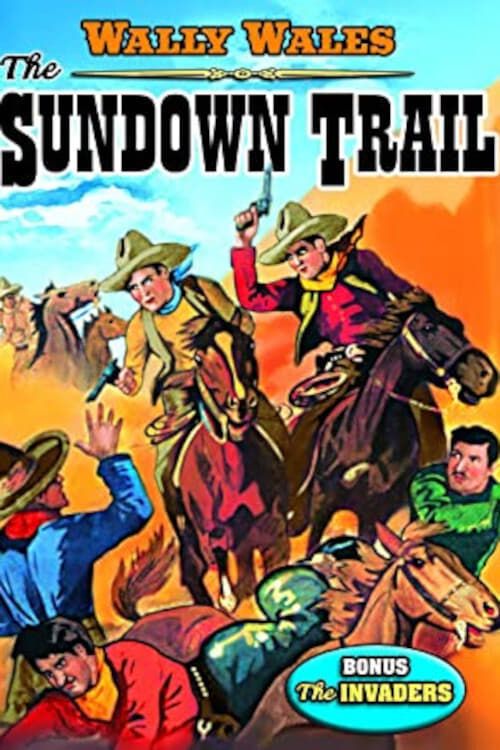 Key visual of Sundown Trail