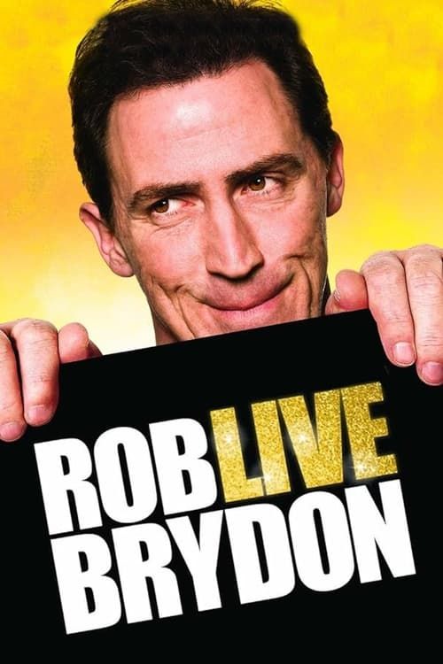 Key visual of Rob Brydon Live