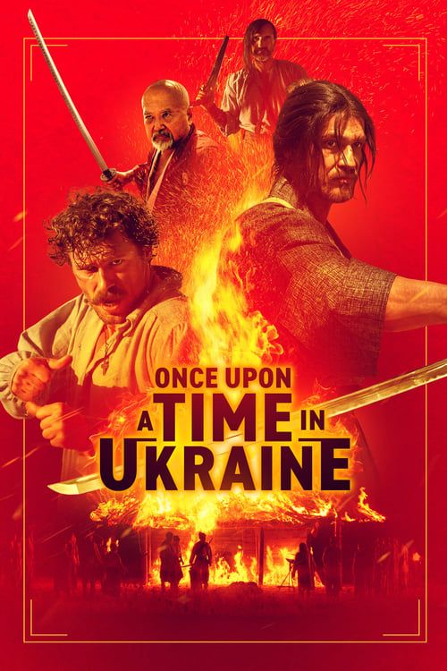 Key visual of Once Upon a Time in Ukraine