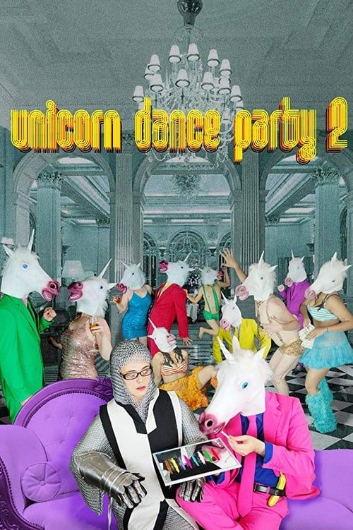 Key visual of Unicorn Dance Party 2