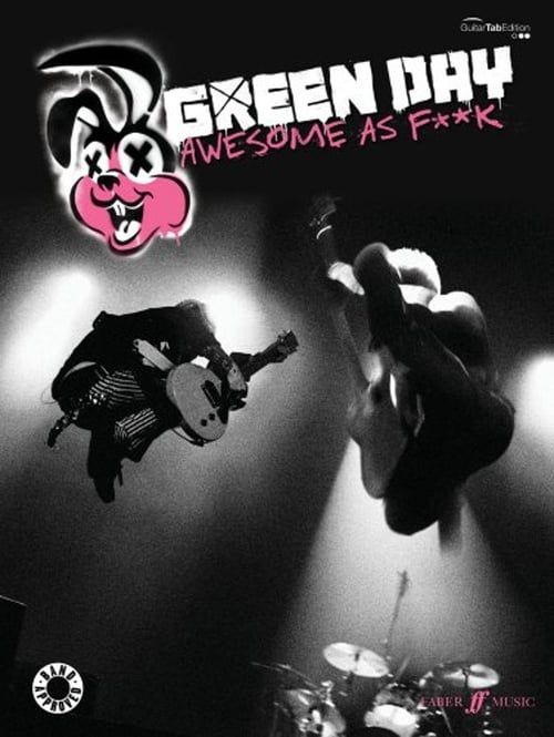 Key visual of Green Day - Awesome as F*ck