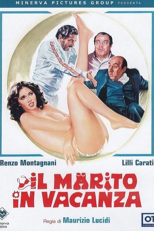 Key visual of Il marito in vacanza