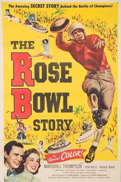 Key visual of The Rose Bowl Story