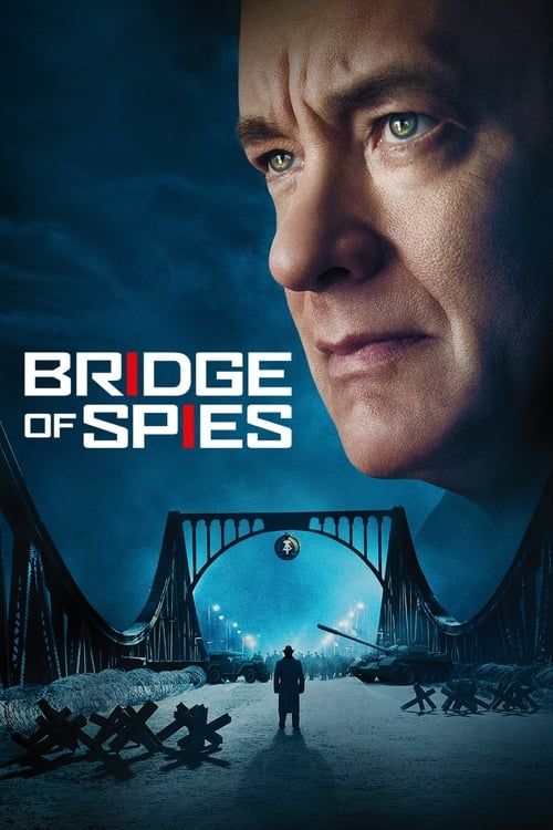 Key visual of Bridge of Spies