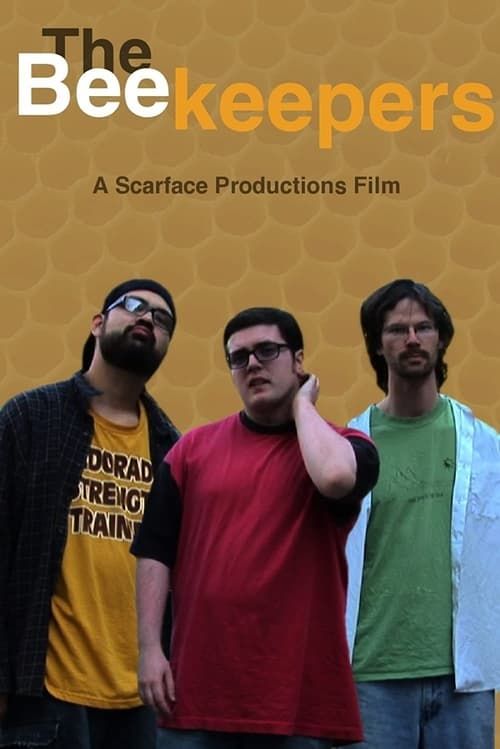 Key visual of The Beekeepers