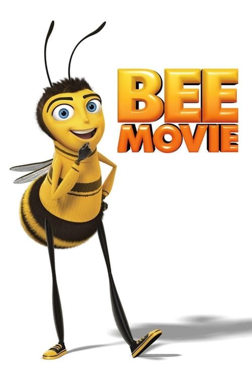 Key visual of Bee Movie