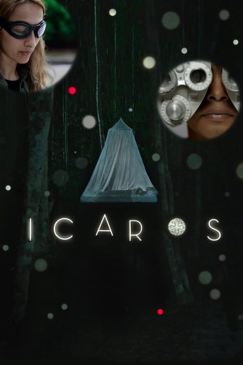 Key visual of Icaros: A Vision